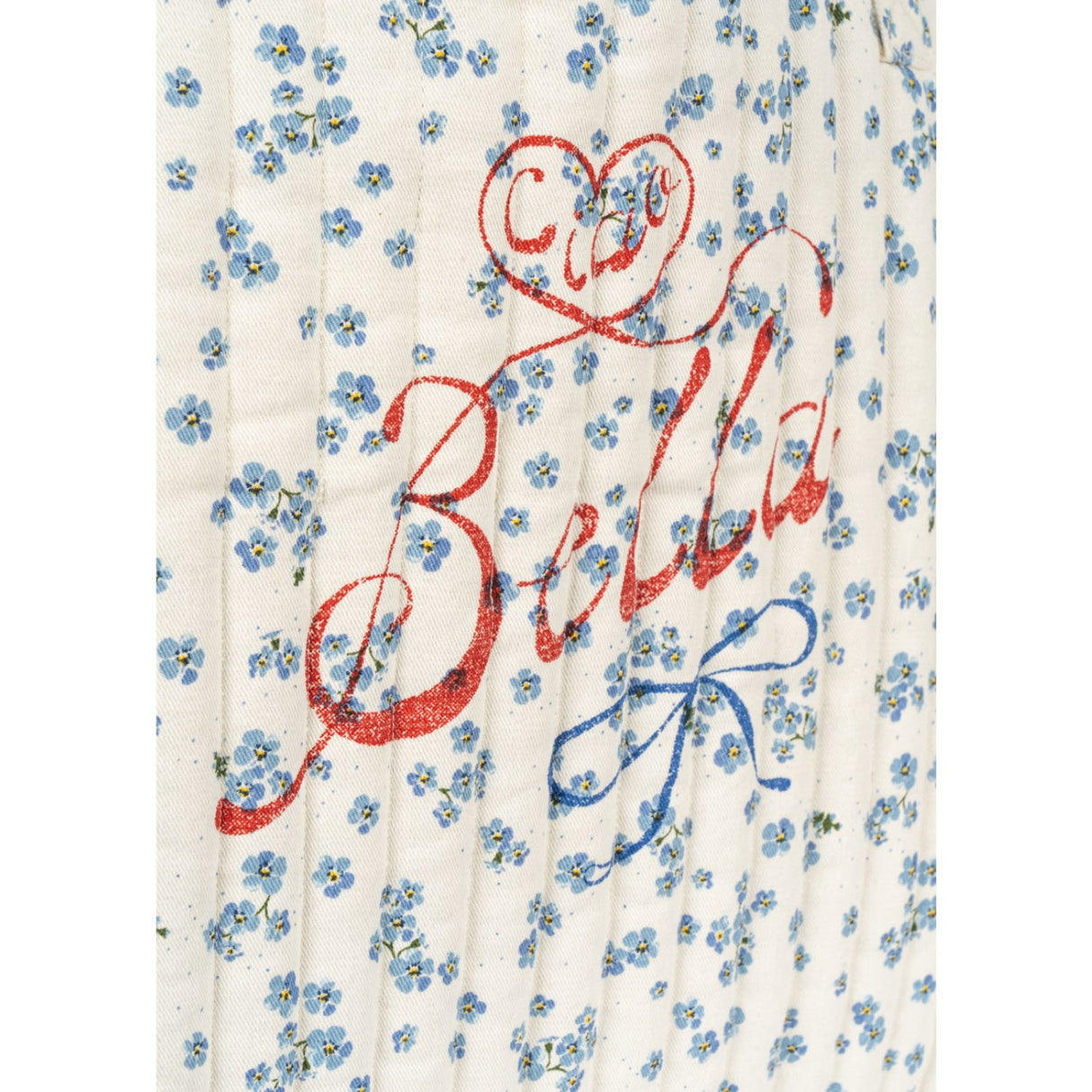 Konges Sløjd Forget Me Not RHW X KS Bella Väska