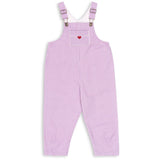 Konges Sløjd Stripe Lupino RHW X KS Lettre Overalls Gots