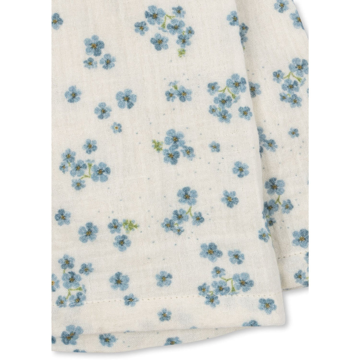 Konges Sløjd Forget Me Not RHW X KS Mioblu Overalls Gots