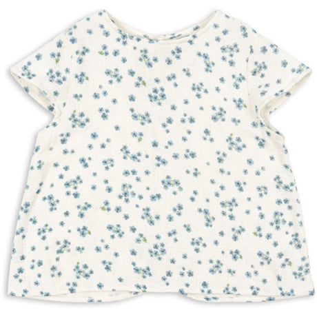 Konges Sløjd Forget Me Not RHW X KS Mioblu Topp Gots