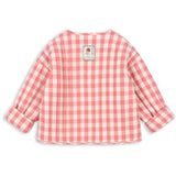 Konges Sløjd Peach Blossom Check RHW X KS Bella Jacka