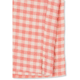 Konges Sløjd Peach Blossom Check RHW X KS Bella Byxor Gots