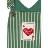 Konges Sløjd Stripe Eden RHW X KS Jack Overalls Gots