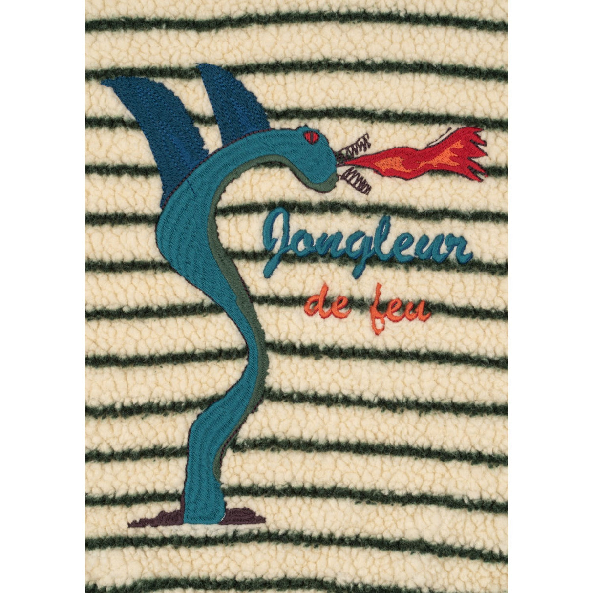 Konges Sløjd Erba Stripe RHW X KS Jacka Grs