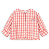 Konges Sløjd Peach Blossom Check RHW X KS Bella Jacka