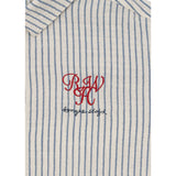 Konges Sløjd Stripe Bluie RHW X KS Duo Skjorta Gots