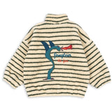 Konges Sløjd Erba Stripe RHW X KS Jacka Grs