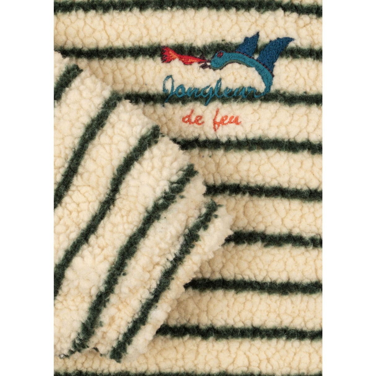 Konges Sløjd Erba Stripe RHW X KS Jacka Grs