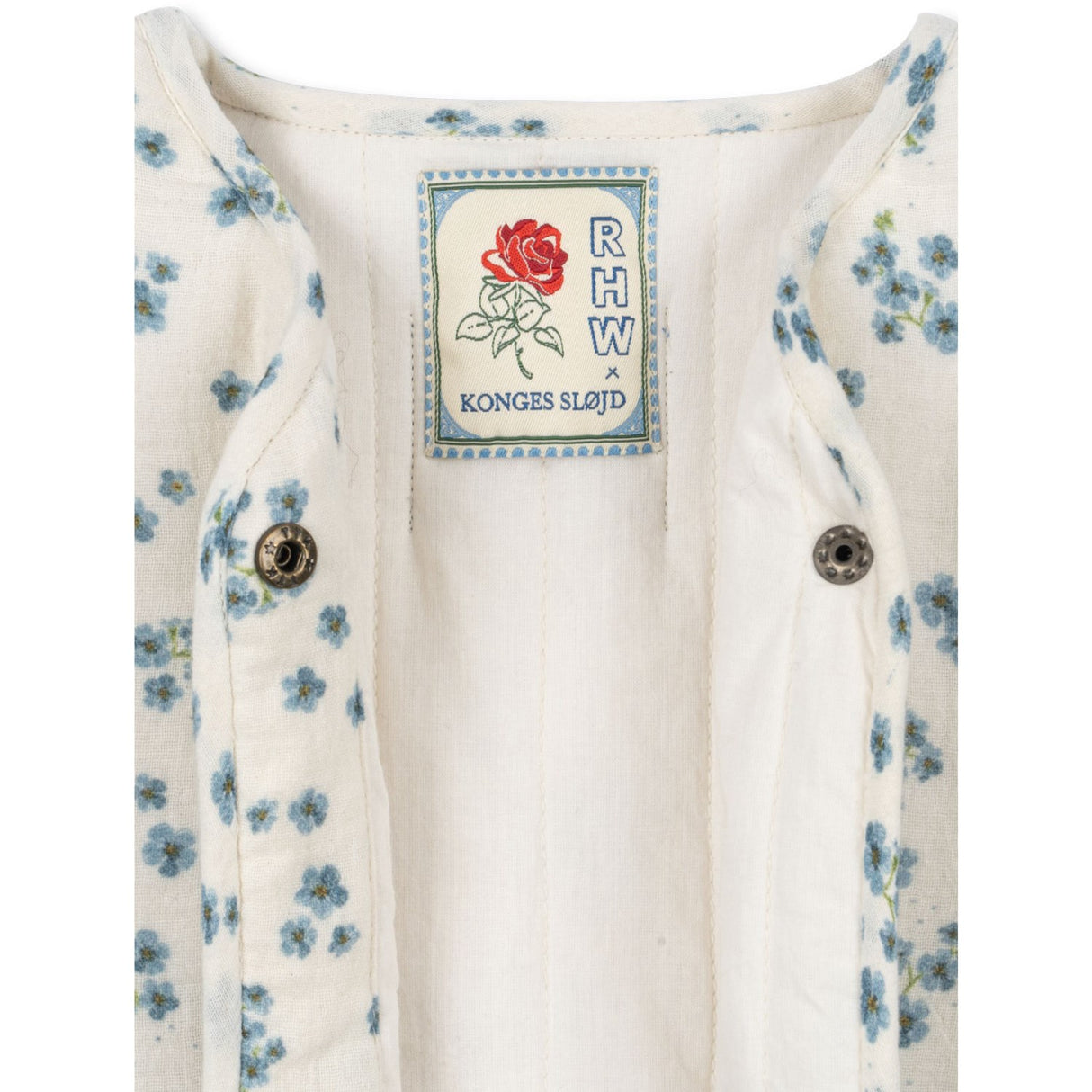 Konges Sløjd Forget Me Not RHW X KS Mioblu Jacka