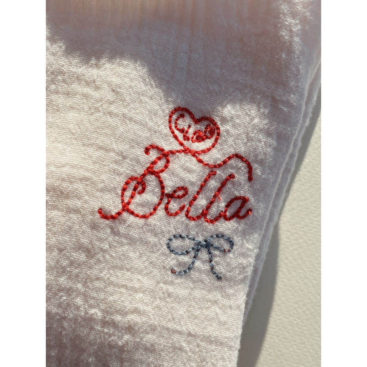 Konges Sløjd Mother Of Pearl RHW X KS Bella Skjorta Gots