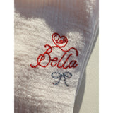 Konges Sløjd Mother Of Pearl RHW X KS Bella Skjorta Gots