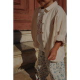 Konges Sløjd Mother Of Pearl RHW X KS Bella Skjorta Gots