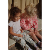 Konges Sløjd Optic White RHW X KS Fiori Topp Gots