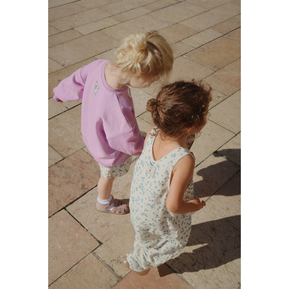 Konges Sløjd Lupine RHW X KS Lettre Sweat Ocs