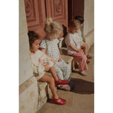 Konges Sløjd Forget Me Not RHW X KS Mioblu Topp Gots