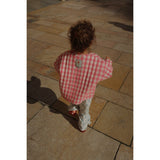 Konges Sløjd Peach Blossom Check RHW X KS Bella Jacka