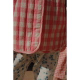 Konges Sløjd Peach Blossom Check RHW X KS Bella Jacka