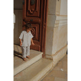 Konges Sløjd Stripe Bluie RHW X KS Duo Byxor Gots