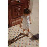 Konges Sløjd Optic White RHW X KS Fiori Topp Gots