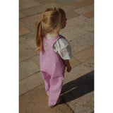 Konges Sløjd Stripe Lupino RHW X KS Lettre Overalls Gots