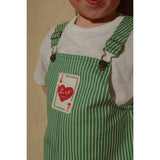 Konges Sløjd Stripe Eden RHW X KS Jack Overalls Gots