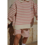 Konges Sløjd Porta Tripe RHW X KS Largo Shorts Gots