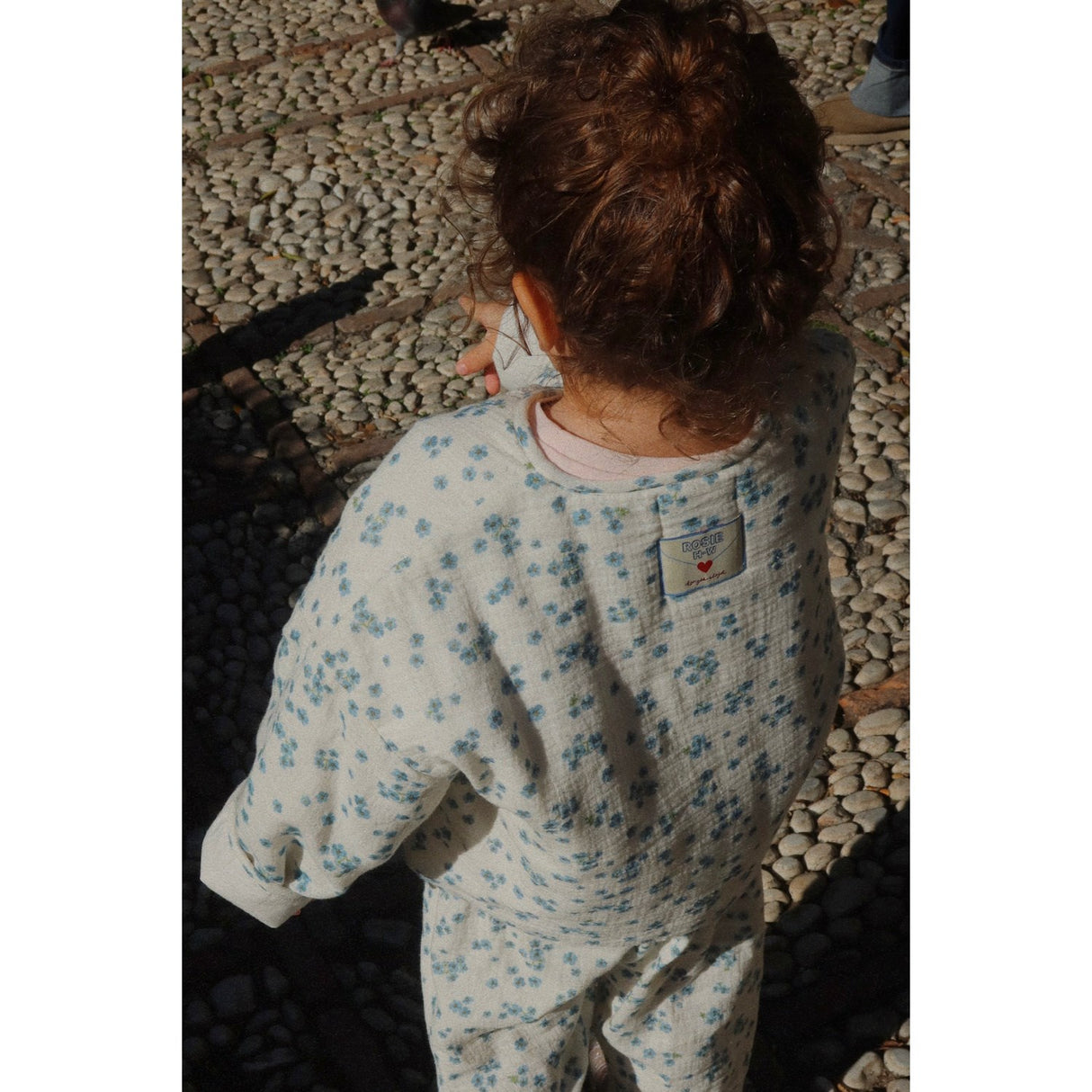 Konges Sløjd Forget Me Not RHW X KS Mioblu Jacka