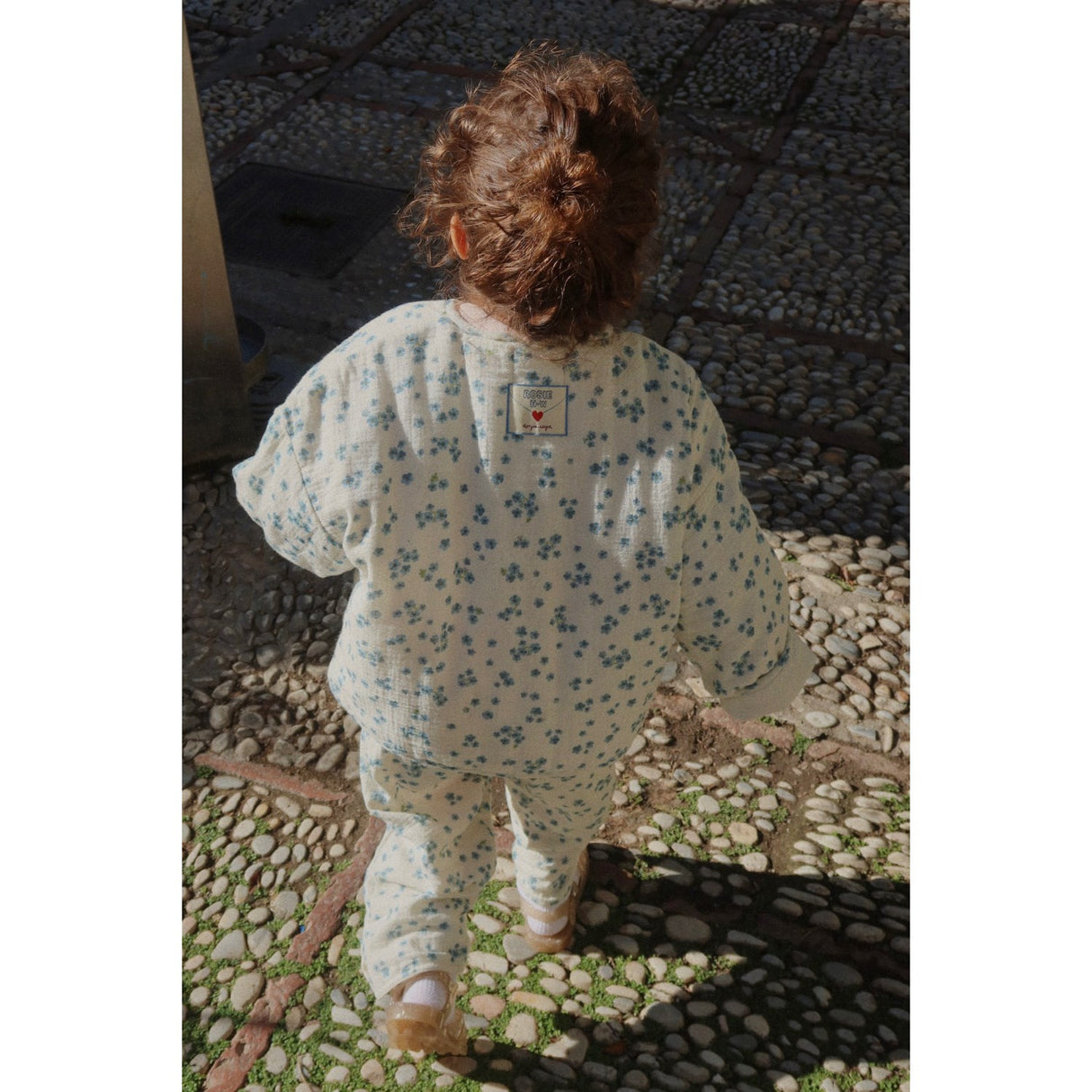 Konges Sløjd Forget Me Not RHW X KS Mioblu Jacka