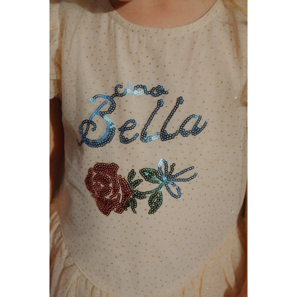 Konges Sløjd Brazilian Sand RHW X KS Bella Klänning