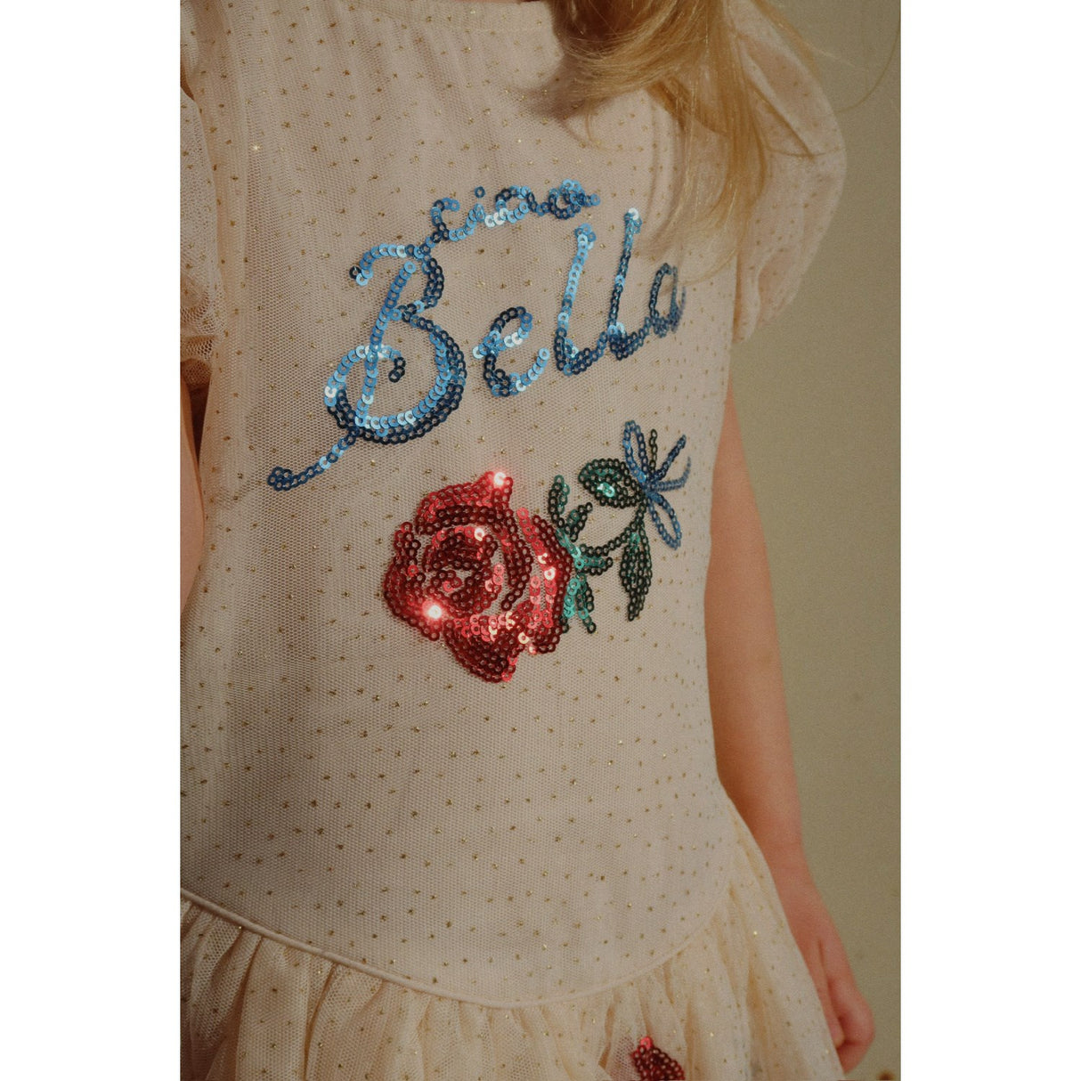 Konges Sløjd Brazilian Sand RHW X KS Bella Klänning