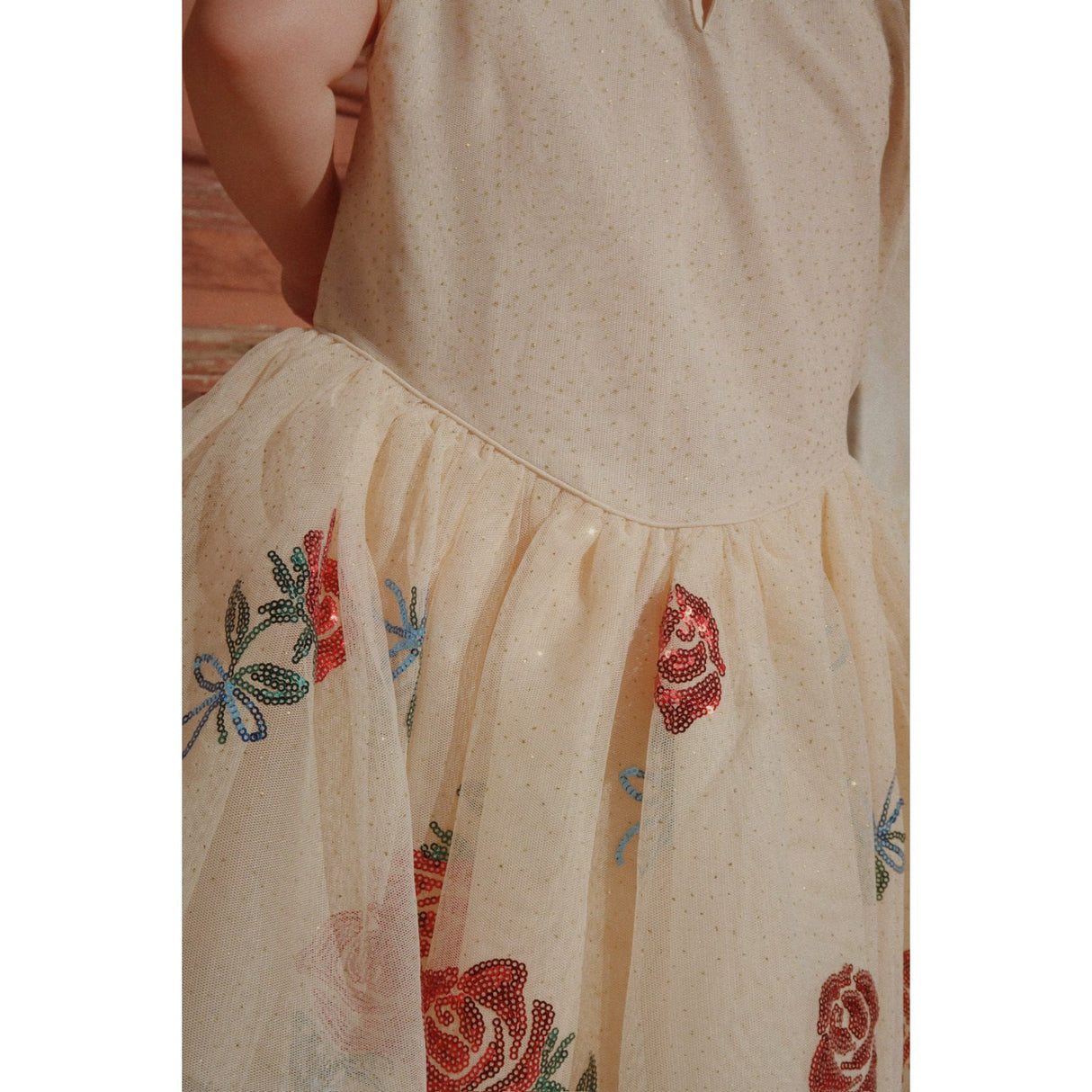 Konges Sløjd Brazilian Sand RHW X KS Bella Klänning
