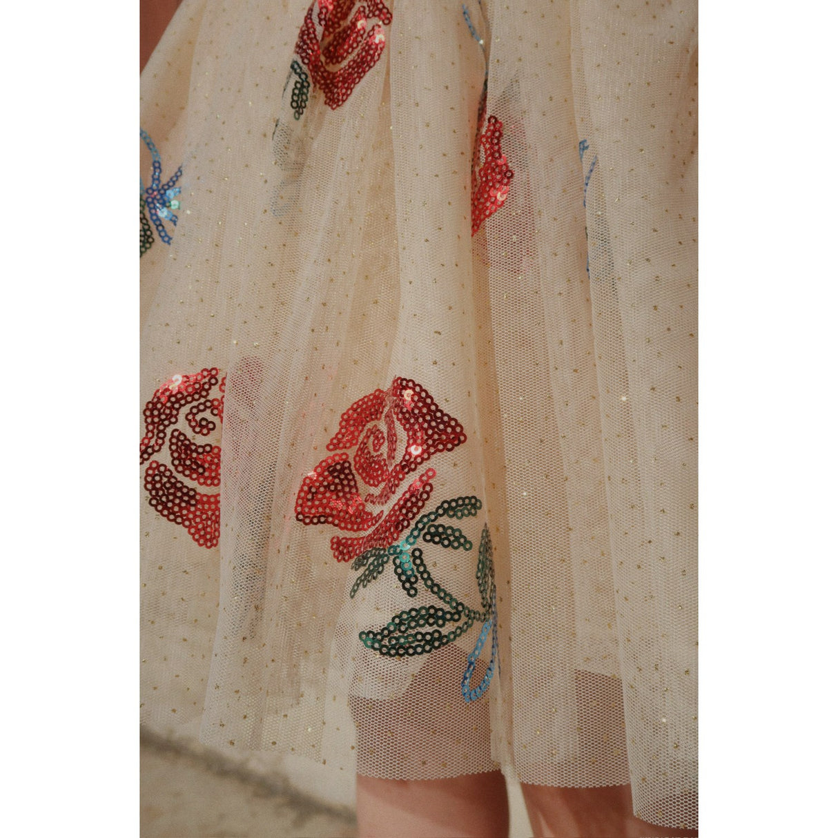 Konges Sløjd Brazilian Sand RHW X KS Bella Klänning