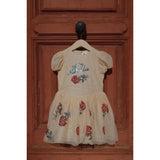 Konges Sløjd Brazilian Sand RHW X KS Bella Klänning