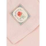 Konges Sløjd Chalk Pink RHW X KS Lettre Tee Ocs