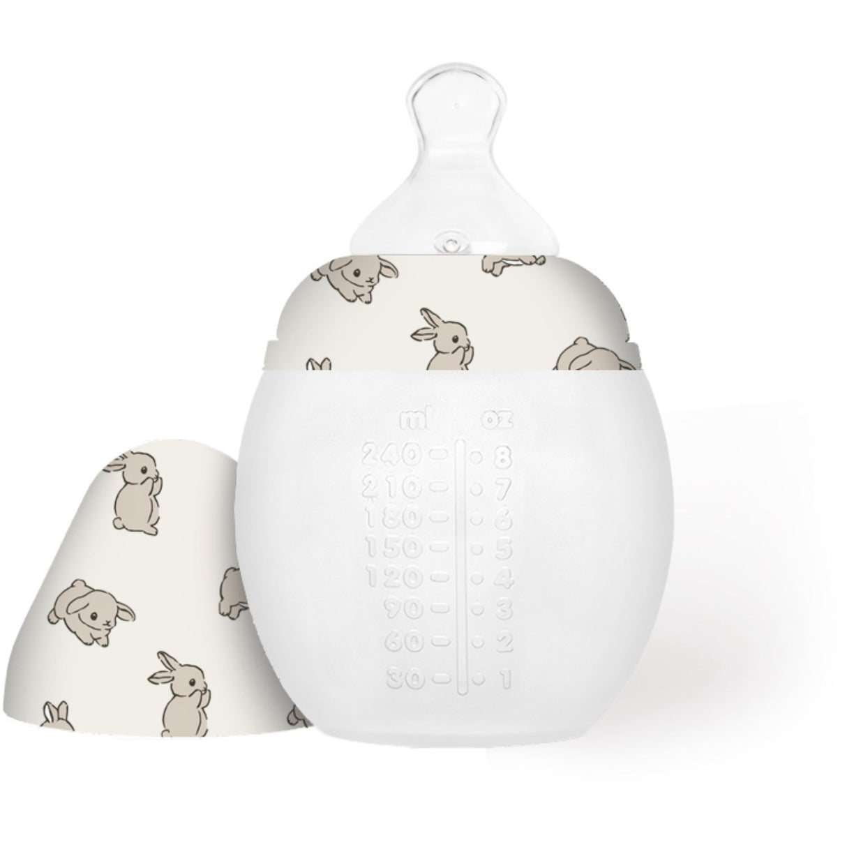 That's Mine X Élhée Bunnies Collab Baby Flaska 240 Ml