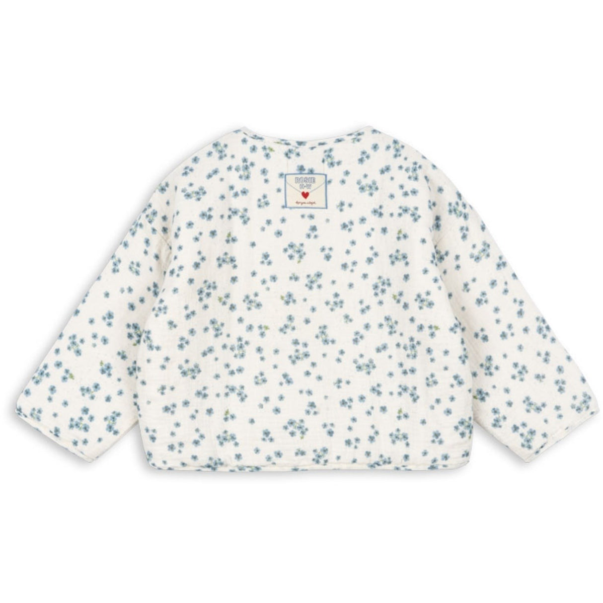 Konges Sløjd Forget Me Not RHW X KS Mioblu Jacka