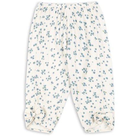 Konges Sløjd Forget Me Not RHW X KS Mioblu Byxor Gots