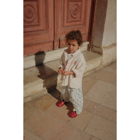 Konges Sløjd Forget Me Not RHW X KS Mioblu Byxor Gots