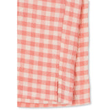 Konges Sløjd Peach Blossom Check RHW X KS Bella Byxor Gots