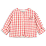 Konges Sløjd Peach Blossom Check RHW X KS Bella Jacka