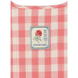Konges Sløjd Peach Blossom Check RHW X KS Bella Jacka