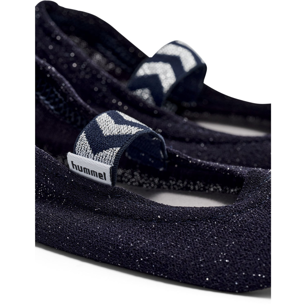 Hummel Black Iris Gym Skor