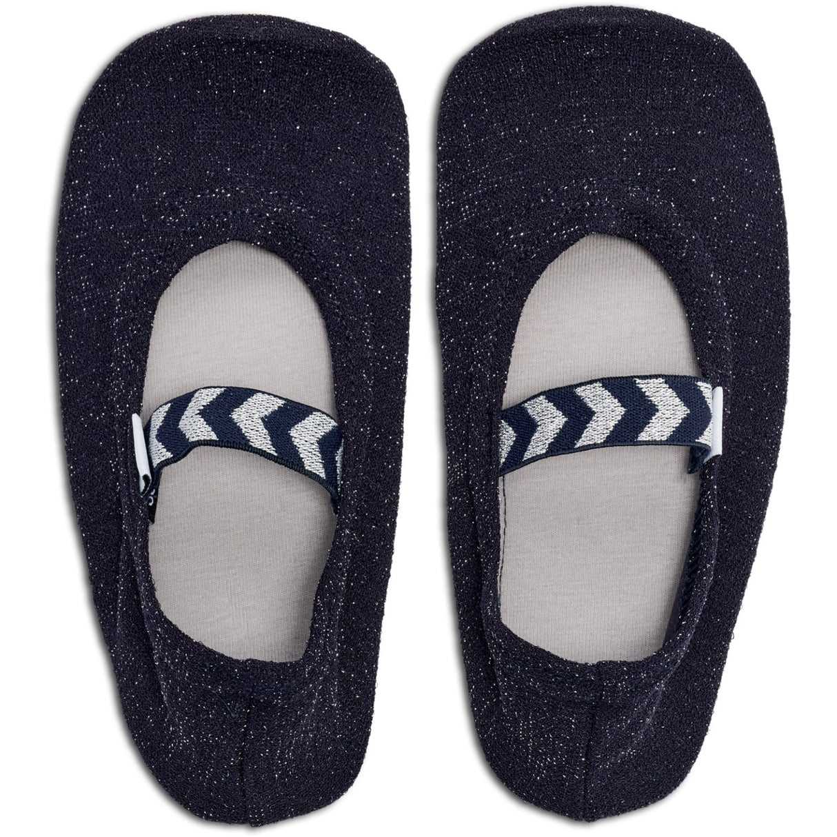 Hummel Black Iris Gym Skor