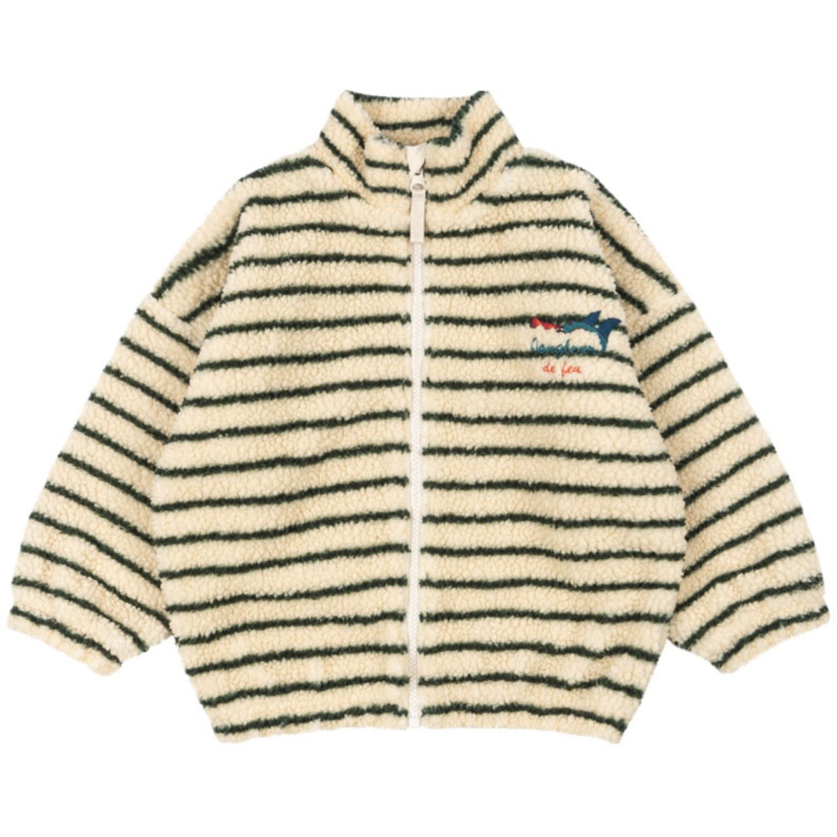 Konges Sløjd Erba Stripe RHW X KS Jacka Grs