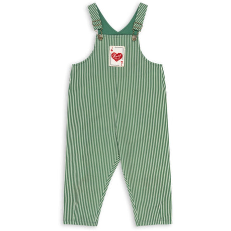 Konges Sløjd Stripe Eden RHW X KS Jack Overalls Gots