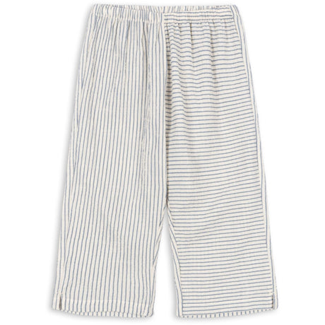 Konges Sløjd Stripe Bluie RHW X KS Duo Byxor Gots