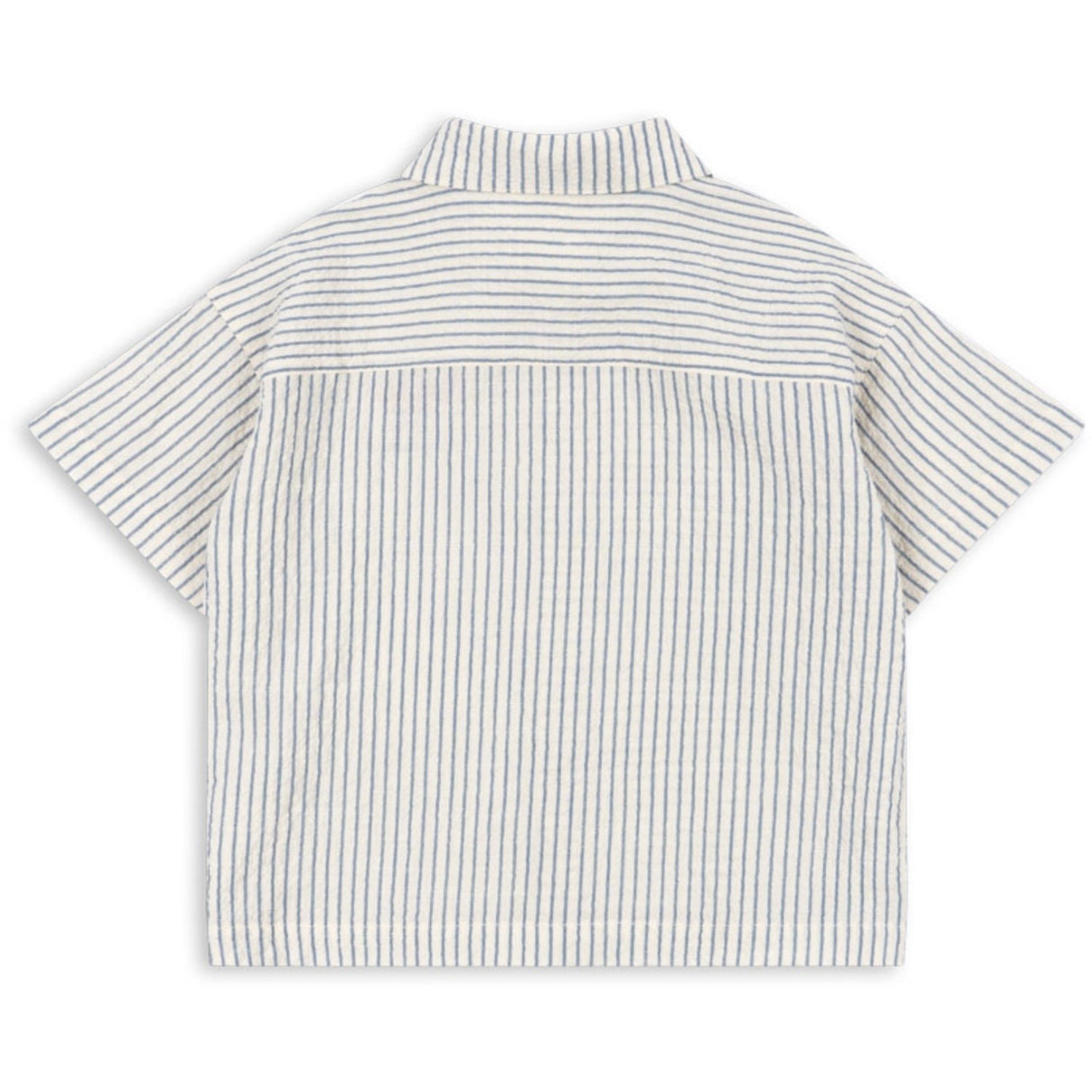 Konges Sløjd Stripe Bluie RHW X KS Duo Skjorta Gots