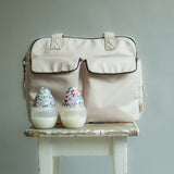 That's Mine X Élhée French Oak Collab Nursing Väska