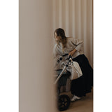 That's Mine X Élhée French Oak Collab Nursing Väska