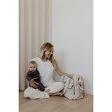 That's Mine X Élhée French Oak Collab Nursing Väska